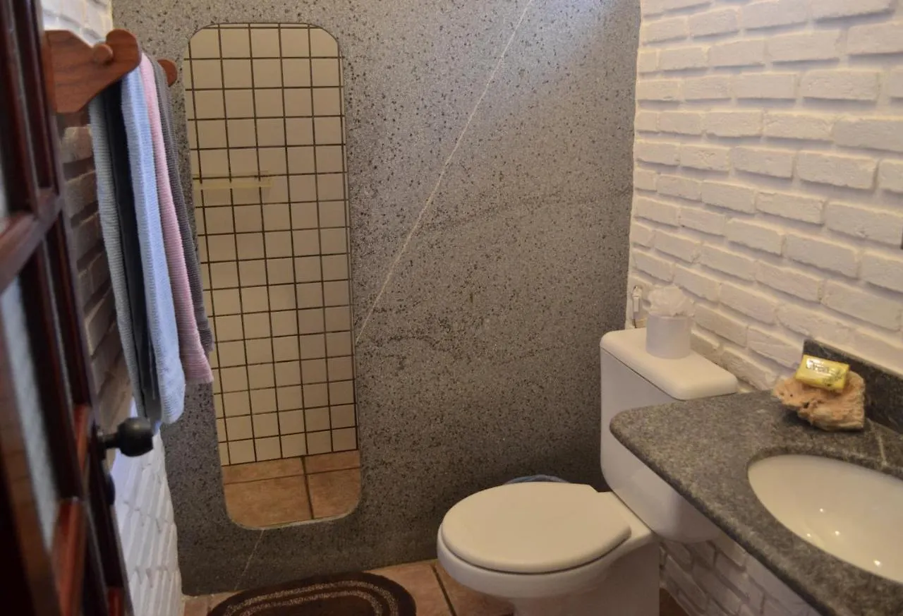 Pousada Do Roballo 포르투세구로