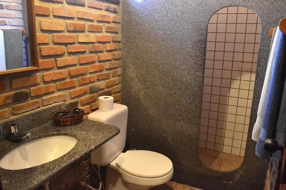 Pousada Do Roballo 포르투세구로 브라질