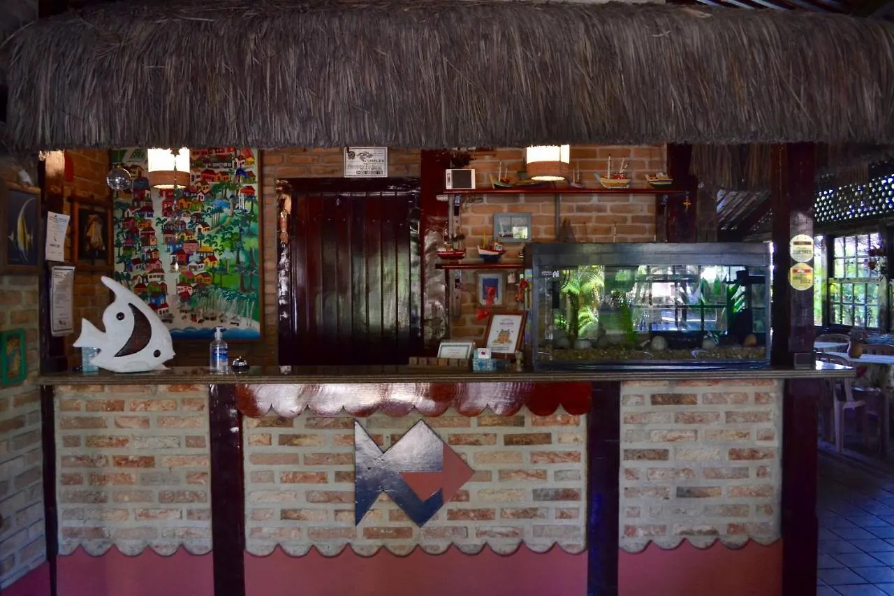 Pousada Do Roballo Porto Seguro Inn