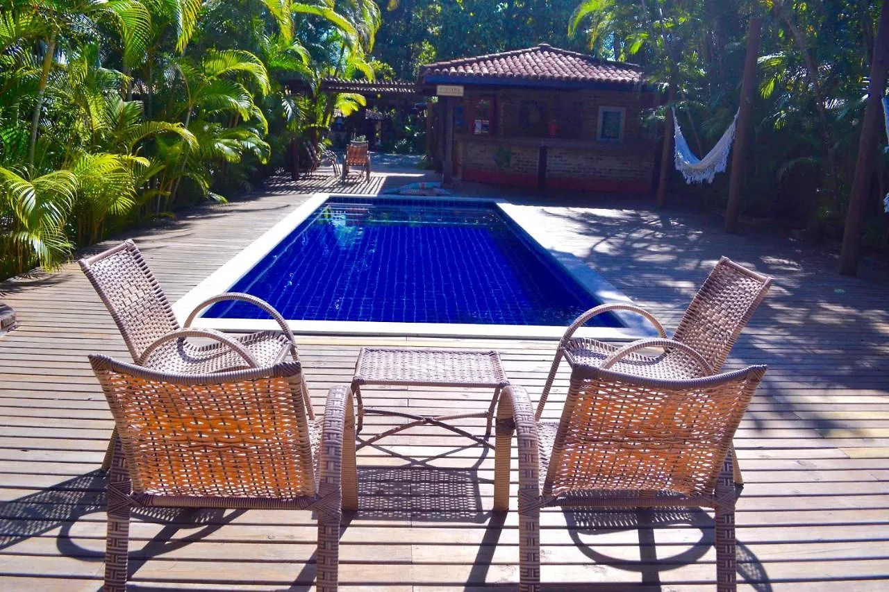 Inn Pousada Do Roballo Porto Seguro