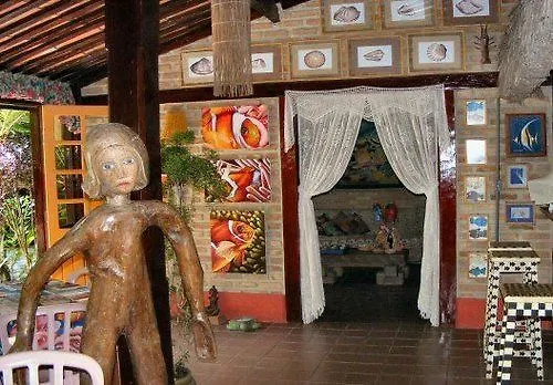 Inn Pousada Do Roballo Porto Seguro