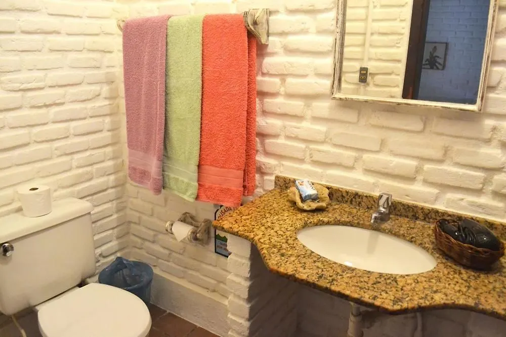 Inn Pousada Do Roballo Porto Seguro